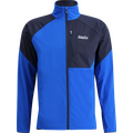 Swix Focus Wind Jacket Mens Active Blue / Dark Navy