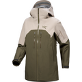 Arc'teryx Rush Jacket Women Rune / Tatsu