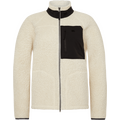 Varg Vargön Fat Wool Jacket Womens Off White