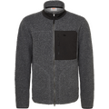 Varg Vargön Fat Wool Jacket Mens Granite Grey