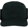 Varg Birka Cap Dark Emerald Green