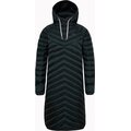 Varg Sarek Long Down Hood Anorak Unisex Dark Emerald Green