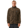 Rip Curl Fun Times Polar Fleece Mens Rock