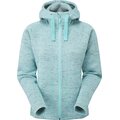 Rab Amy Hoody Womens Glacier Blue