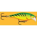 Rapala Scatter Rap Shad 7cm Firetiger