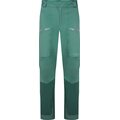 Rab Khroma Converge GTX Ski Pants Womens Eucalyptus / Green Slate