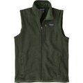 Patagonia Better Sweater Vest Mens Torrey Pine Green