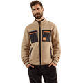 Maloja SeloM. Fleece Jacket Mens Clay Multi