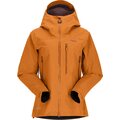 Rab Latok Mountain GTX Pro Jacket Womens Marmalade