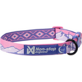 Non-stop Dogwear Trail Quest Collar Rachel Pohl Purple/Pink