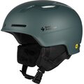 Sweet Protection Winder MIPS Helmet ski helmet Matte Sea Metallic