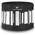 Smart In The Dark Reflective Band For Arms And Legs Nothern Lights