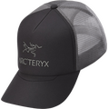 Arc'teryx Bird Word Trucker Curved Black/Graphite