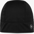 Buff Windproof Beanie Solid Black