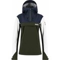 Swix Blizzard Anorak Womens Dark Olive