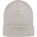 Buff Merino Heavyweight Beanie Solid Cloud