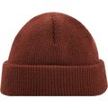 Superyellow Fisherman Beanie Copper Red