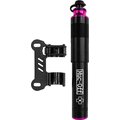 Muc-Off AirMach Mini pump 7,6 bar/110 psi Black / Pink