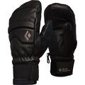 Black Diamond Spark Mitts Black / Black