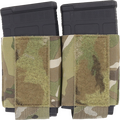 Ferro Concepts Turnover Magazine Pouch - Double 7.62 Multicam