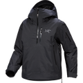 Arc'teryx Sentinel Insulated Jacket Womens Black