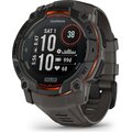 Garmin Instinct 3 Solar 50mm Black with Charcoal Band