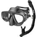 Seacsub Set Extreme Dry Black/Black