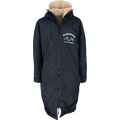 Bleubird Nordic Robe Unisex Navy