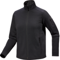 Arc'teryx Covert Cardigan Womens Black