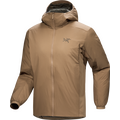 Arc'teryx Atom Hoody Mens Canvas / Forage