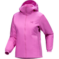 Arc'teryx Atom Hoody Womens Alpenglow