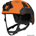 Ops-Core FAST® Bump High-Cut Helmet System Safety Orange