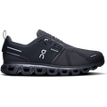On Cloud 6 Waterproof Mens Black / Black