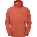 Rab Borealis Hoody Mens Tuscan Red