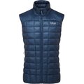 Rab Mythic Vest Mens Tempest Blue