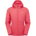 Rab Vital Hoody Womens Hibiscus