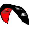 Ozone Edge V12 Kite Only 13m² Custom Colors: Black/Red (K R)