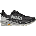 Hoka Speedgoat 6 Mens Black/Stardust