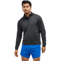 Hoka 1/4 Zip Mens Black