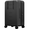 Db Ramverk Check-in Luggage Large Black Out