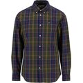 Barbour Laggon Tartan Tailored Fit Shirt Mens Classic Tartan