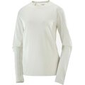 Salomon SHKout Core Long Sleeve Tee Womens Icicle