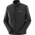 Salomon SHKout Fly Jacket Mens Deep Black