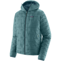 Patagonia Micro Puff Hoody Mens Revised Wetland Blue