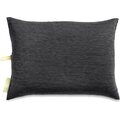 Nemo Fillo Elite Backpacking Pillow Black Pearl/Citron