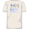 Maloja SonntagskopfM. Organic Cotton Tee Mens Shaded White Cycling