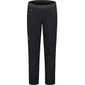 Maloja GrindelwaldM. Hybrid Softshell Pants Mens Deep Black