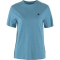 Fjällräven Hemp Blend T-Shirt Womens Dawn Blue (543)