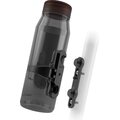 Fidlock Bottle 700 Life + Bike Base Clear Black