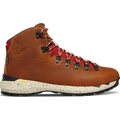 Danner Mountain 600 EVO GTX Mens Mocha Brown / Rhodo Red